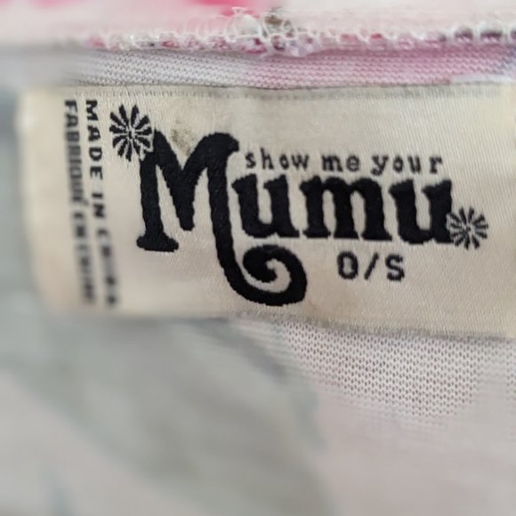 Show Me Your MuMu Brie robe - Picture 3 of 3